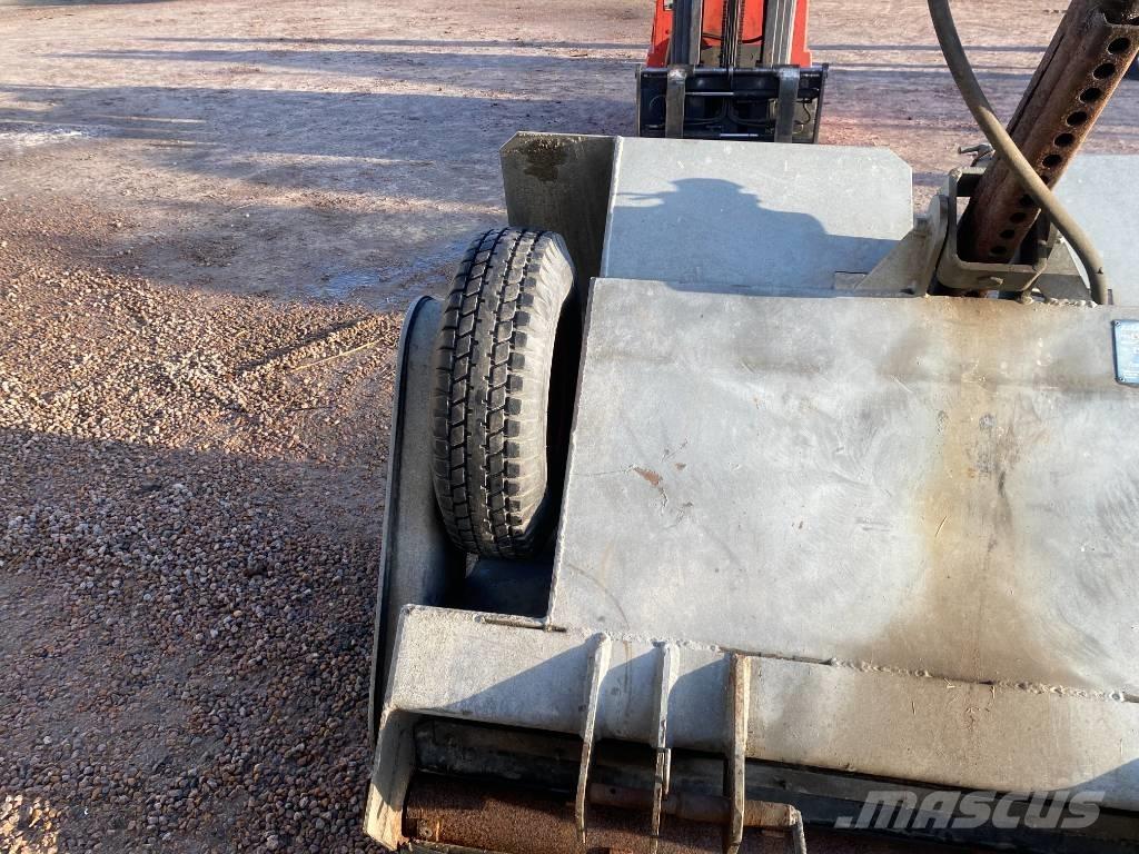 Fjärås 600/1350 Saltspridare