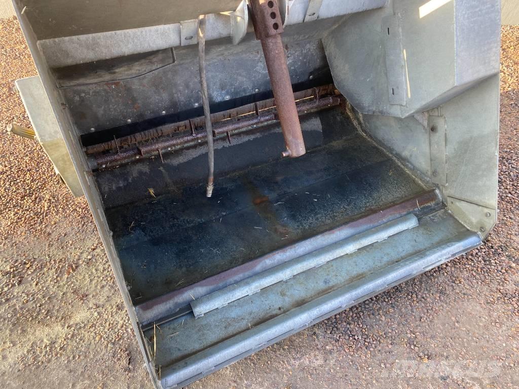 Fjärås 600/1350 Saltspridare