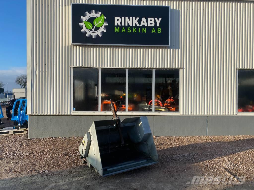 Fjärås 600/1350 Saltspridare