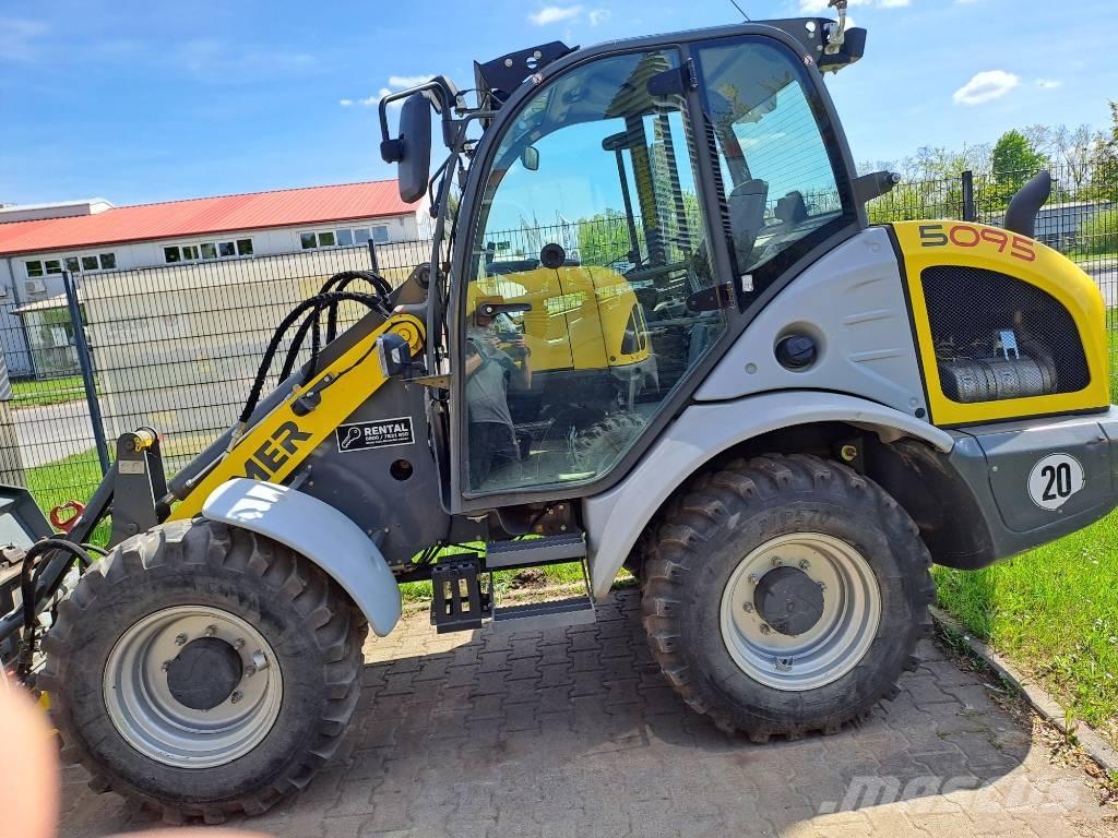Kramer 5095 Hjullastare