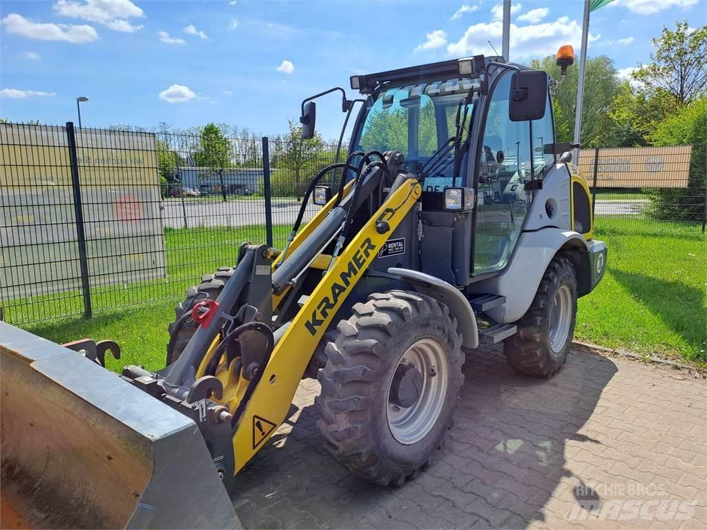 Kramer 8085 Hjullastare
