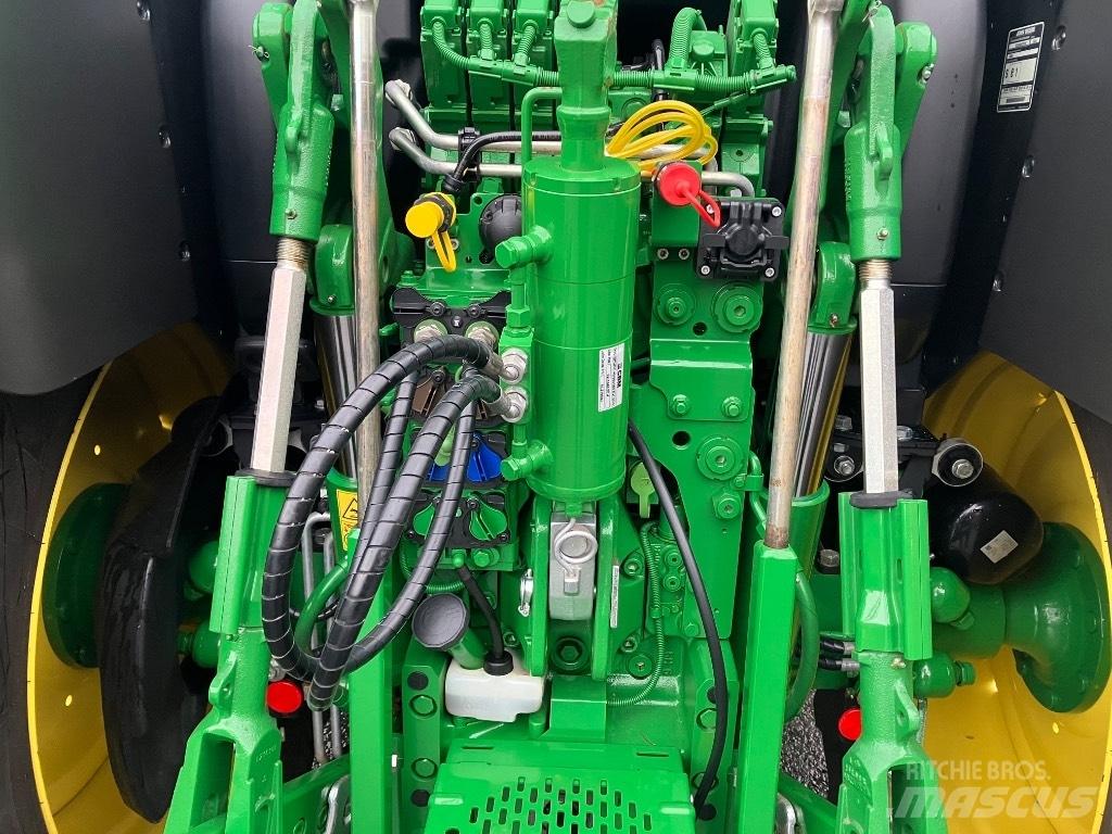 John Deere 6R150 Traktorer