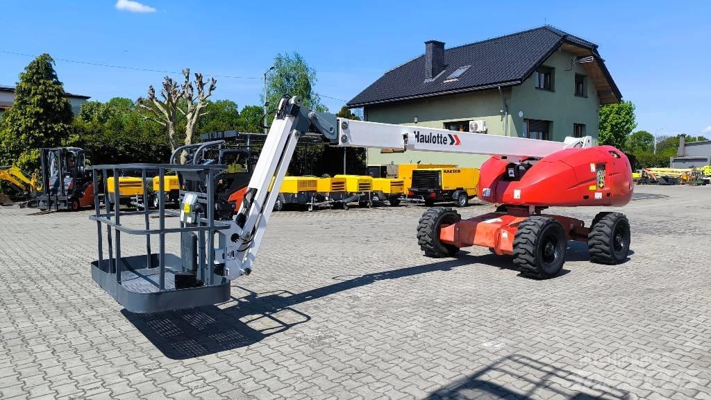 Haulotte H 16 TPX Teleskop bomliftar