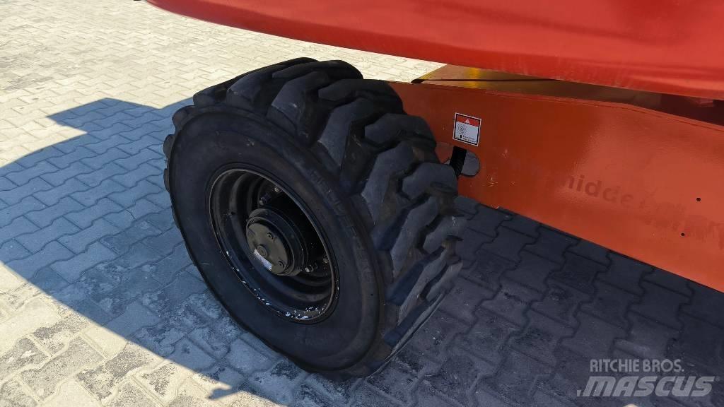 Haulotte H 16 TPX Teleskop bomliftar