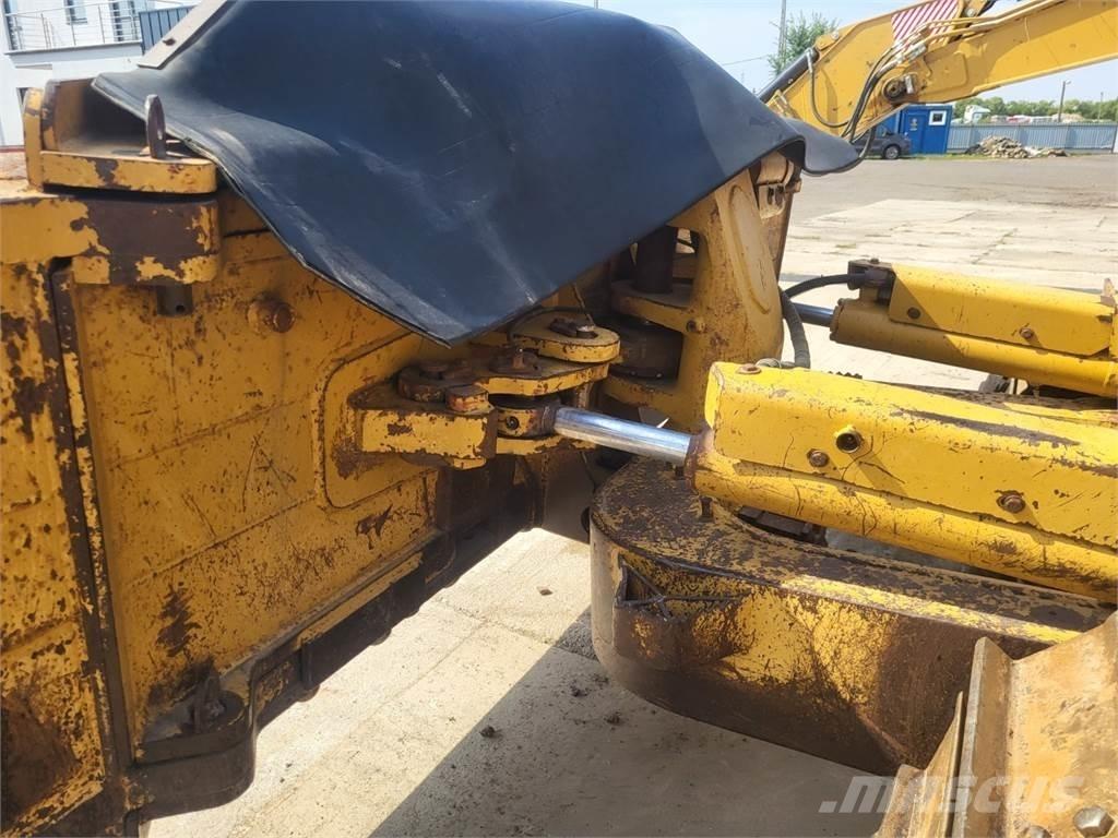 CAT D6N LGP Entreprenad - Övrigt