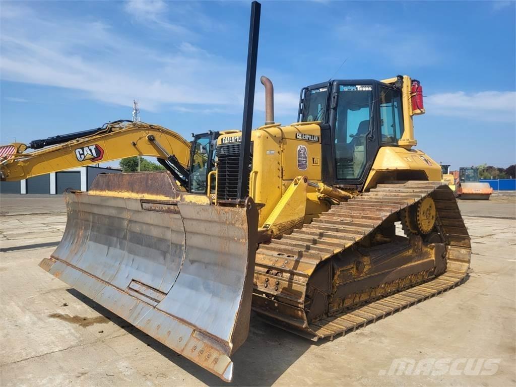 CAT D6N LGP Entreprenad - Övrigt