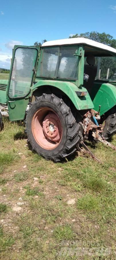 Deutz-Fahr D 5506 Traktorer