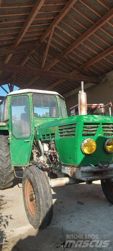 Deutz-Fahr D 5506 Traktorer