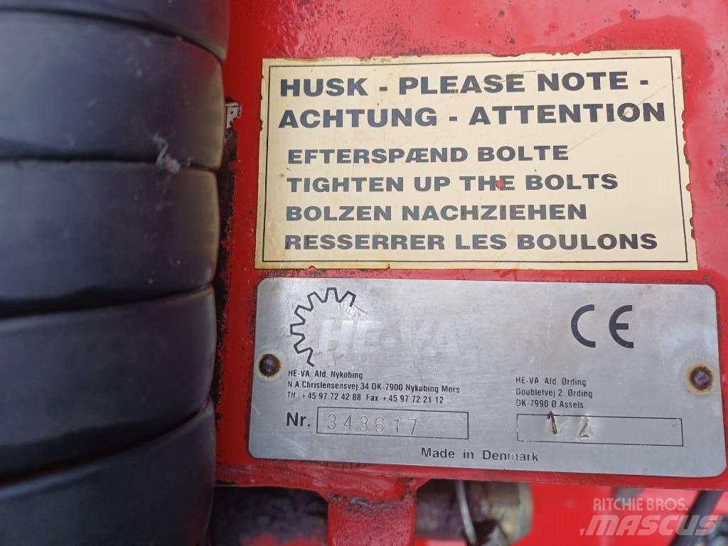 He-Va Disc-Roller 5 Tallriksredskap