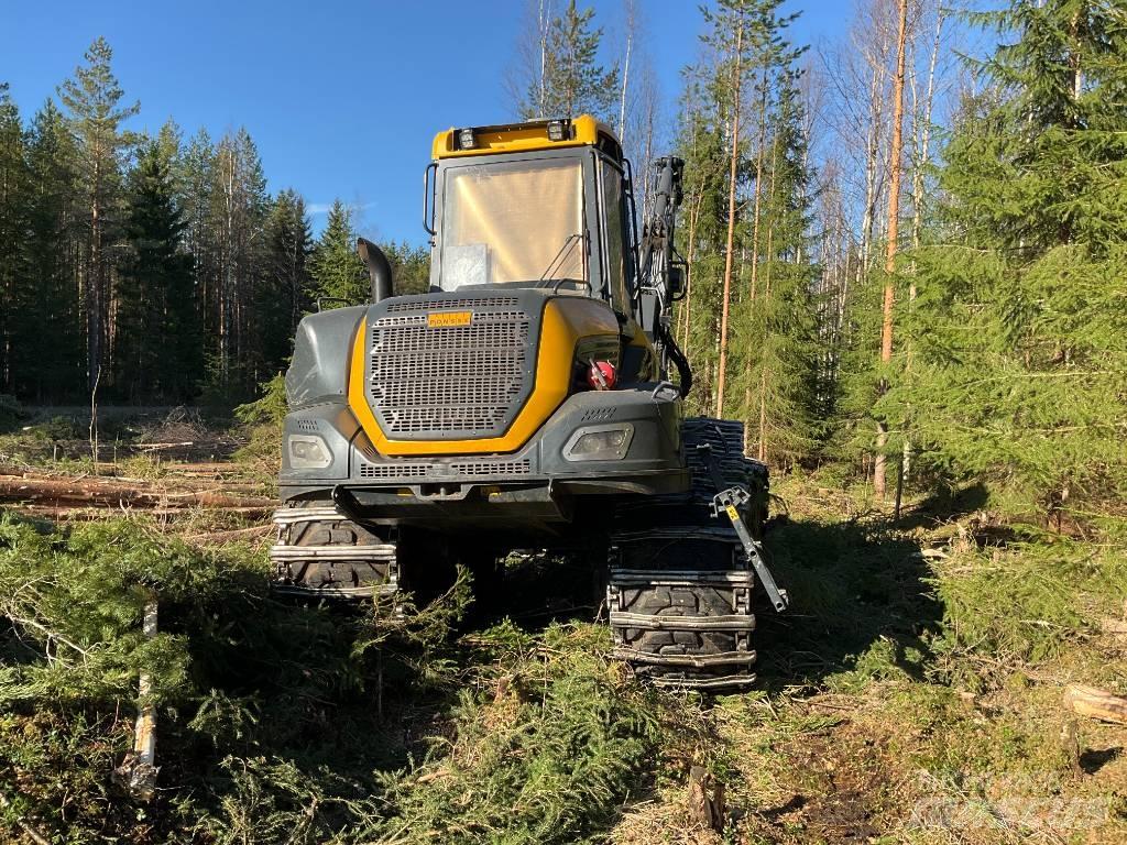 Ponsse COBRA 8W Skördare
