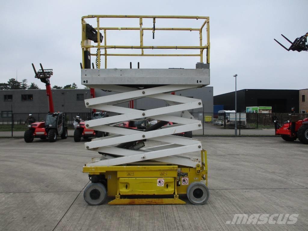 JLG 2630 ES (576) Saxliftar