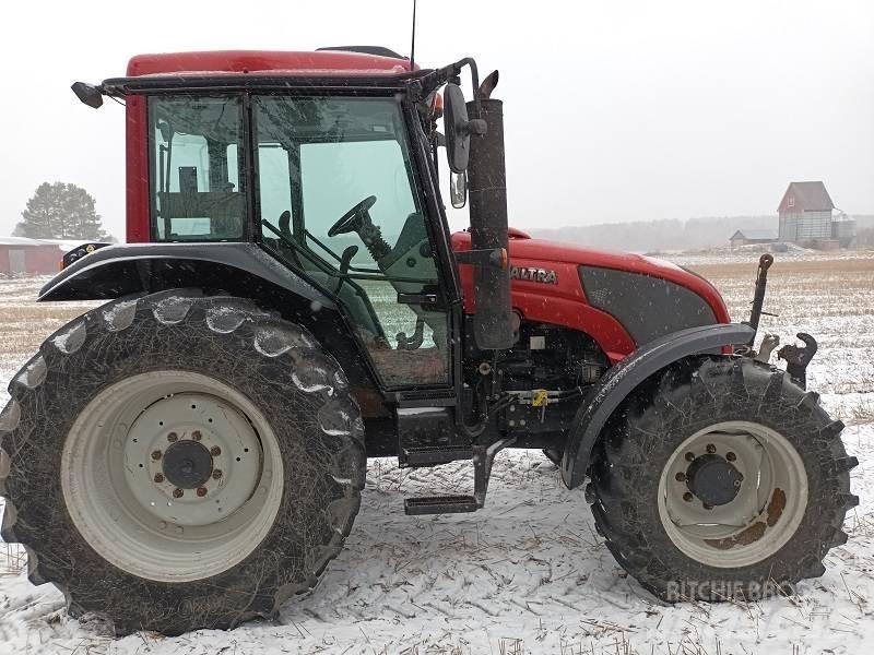 Valtra A 93 HITECH Traktorer