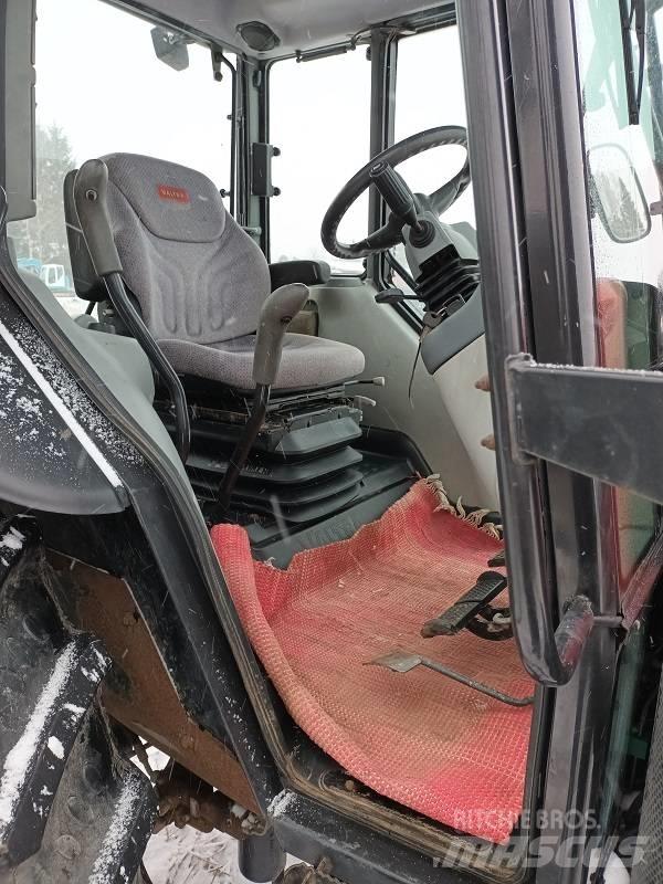 Valtra A 93 HITECH Traktorer