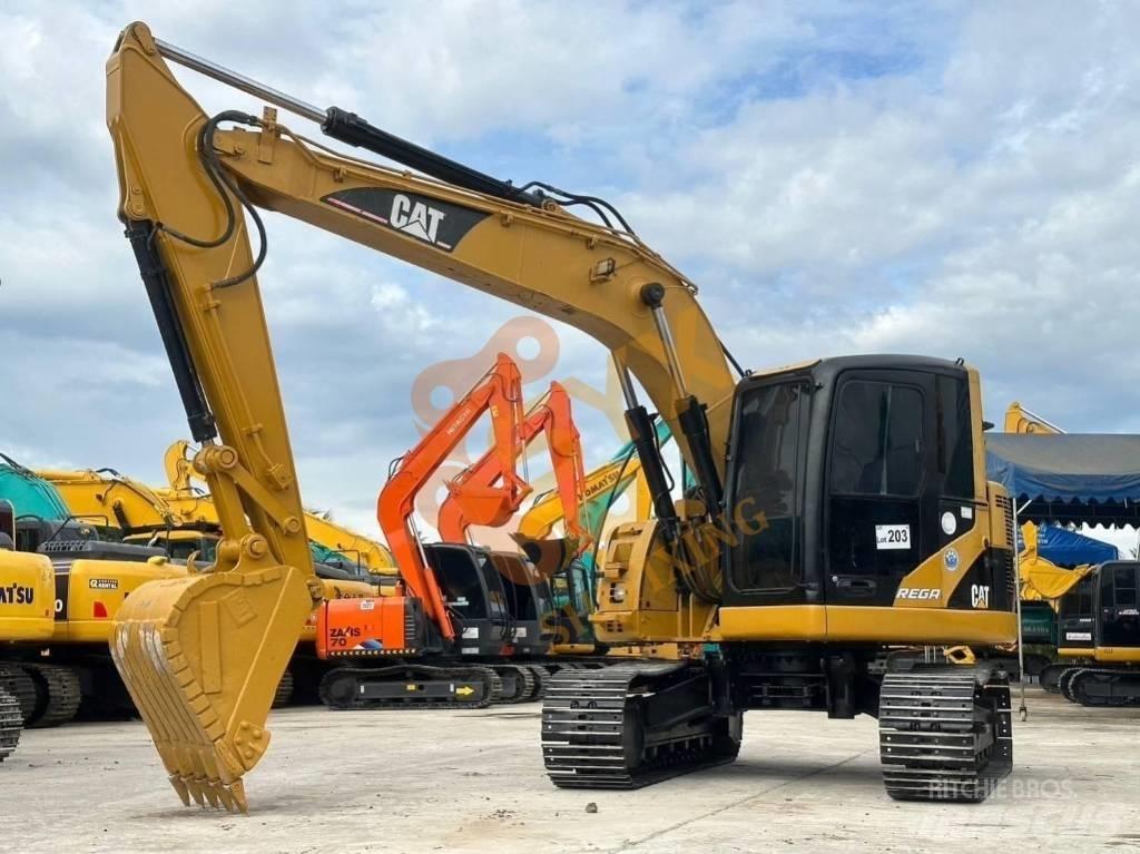 CAT 313 C Bandgrävare