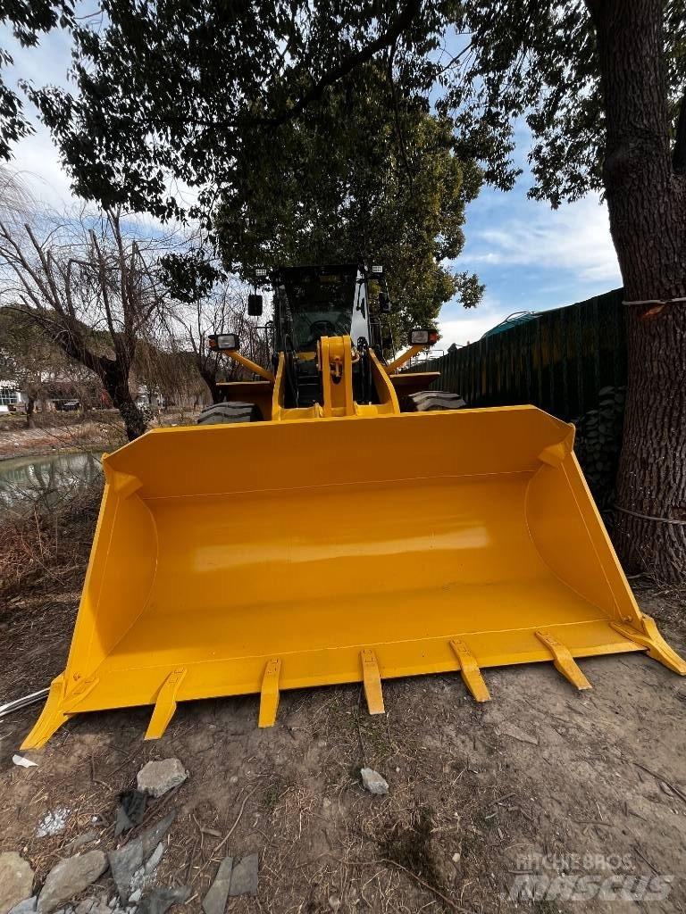 Komatsu WA 380-3 Hjullastare