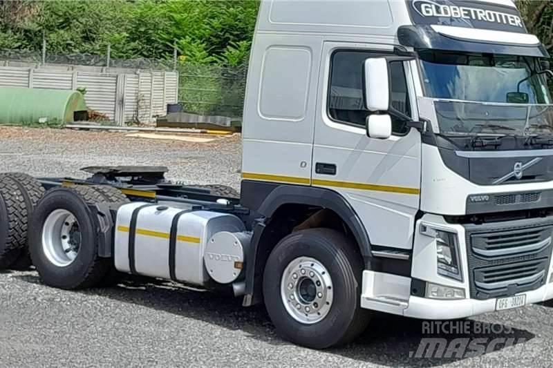 Volvo FMX 440 Övriga bilar
