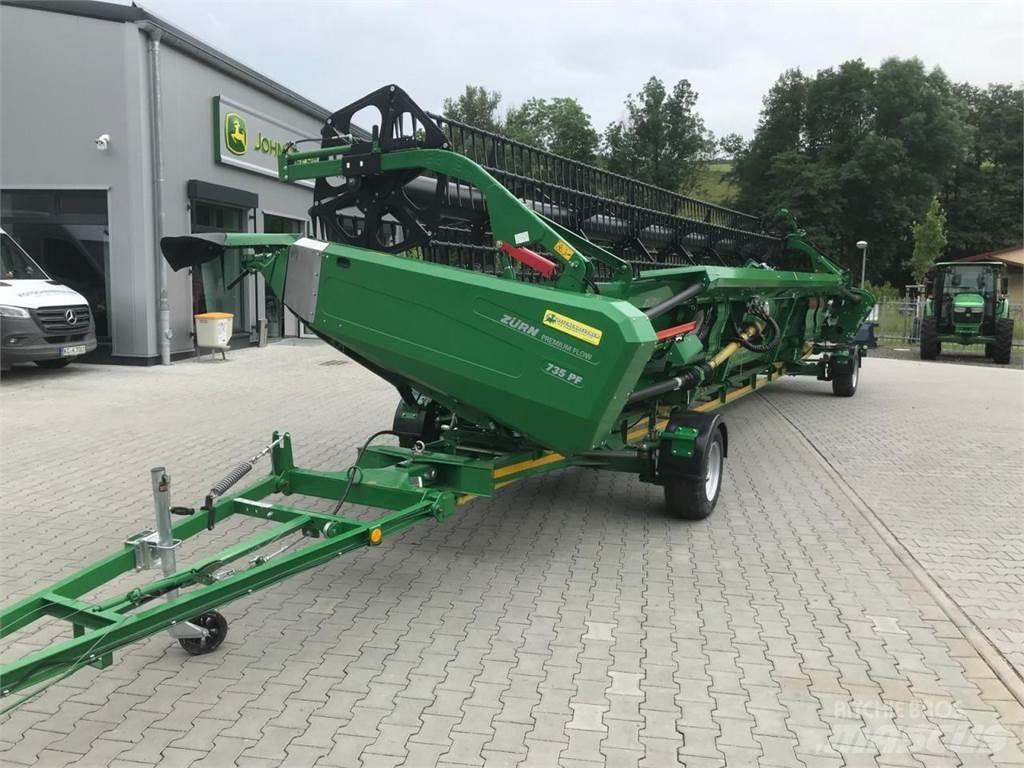 John Deere 735PF Trösktillbehör