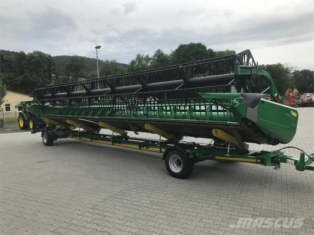 John Deere 735PF Trösktillbehör