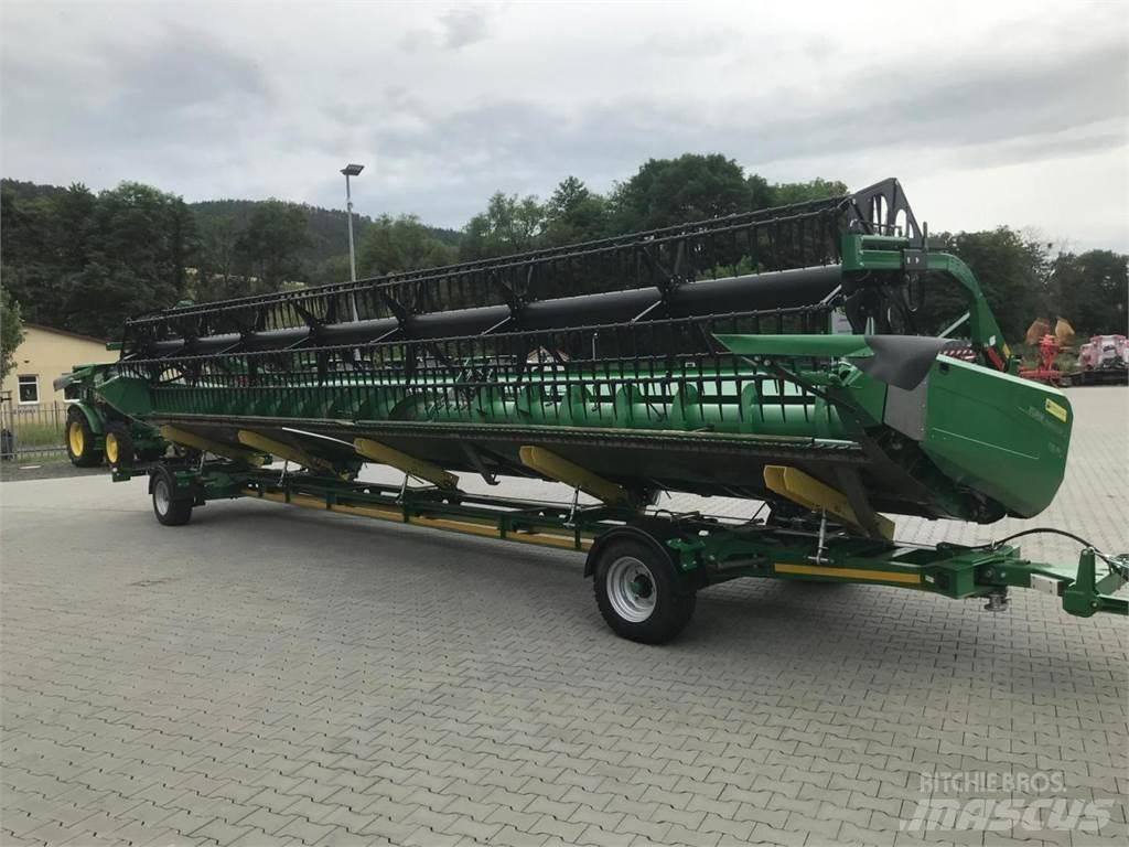 John Deere 735PF Trösktillbehör