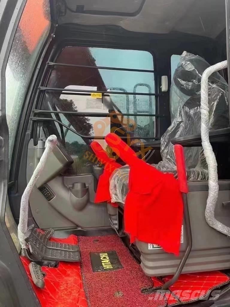 Hitachi EX 120 Bandgrävare