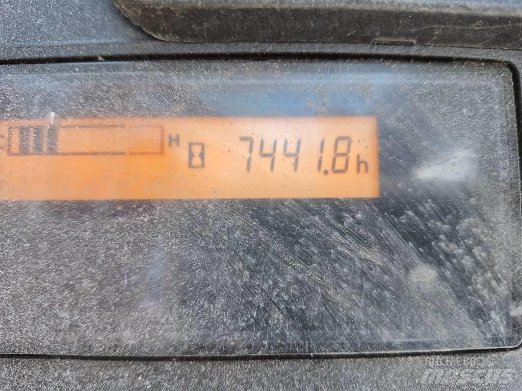 Toyota 8 FGU 32 Övriga motviktstruckar
