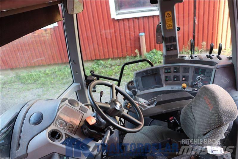 CLAAS 840 Hytter och interiör