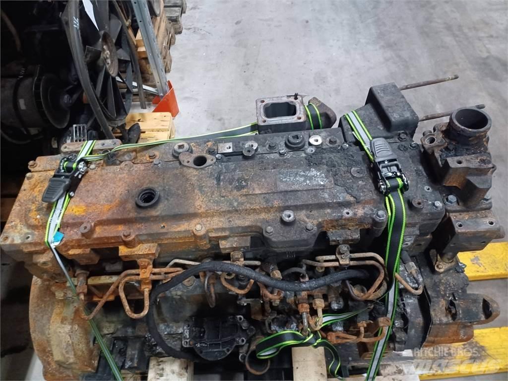 John Deere 6090HT Motorer