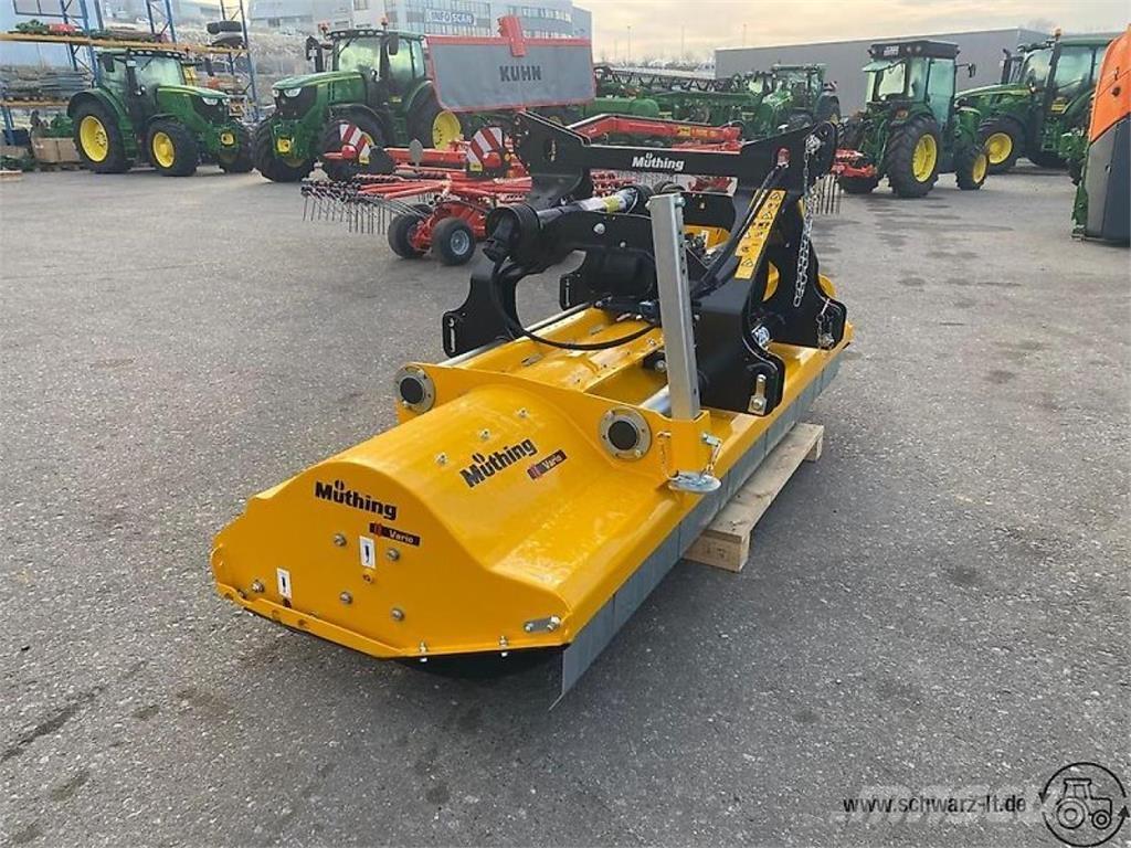 Müthing MU-M 280 Betesputsare