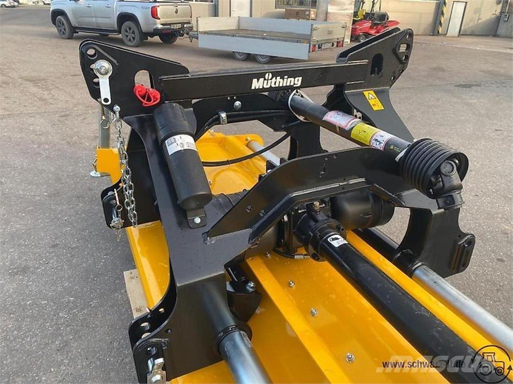 Müthing MU-M 280 Betesputsare