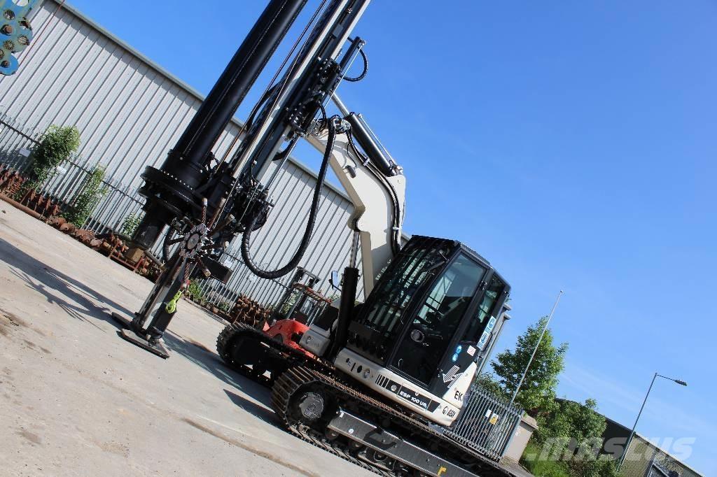  Geax EK40 CFA L Pålningsriggar