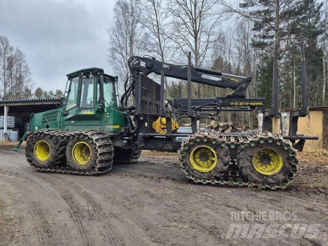Timberjack 1110D Skotare