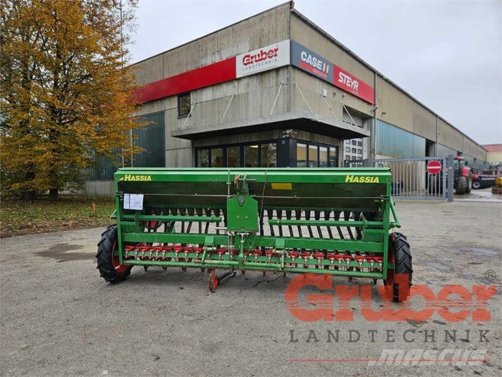 Hassia DKL 300/25 Såmaskiner