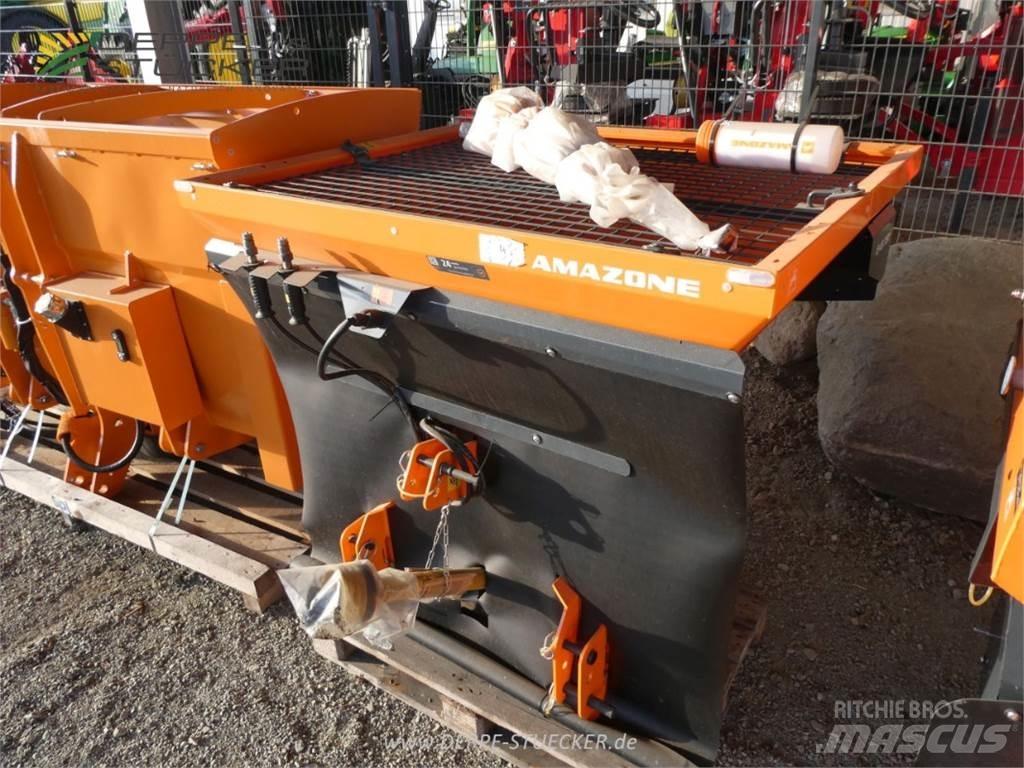 Amazone E+S 751 Sand- och saltspridare