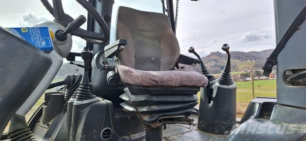JCB 3 CX Grävlastare