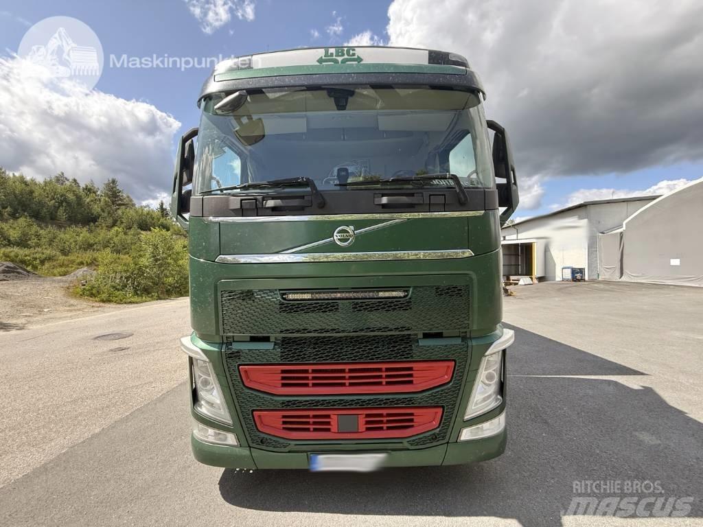 Volvo FH 470 Skåpbilar