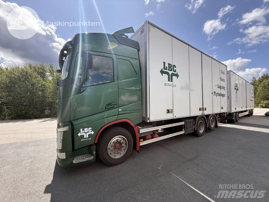 Volvo FH 470 Skåpbilar