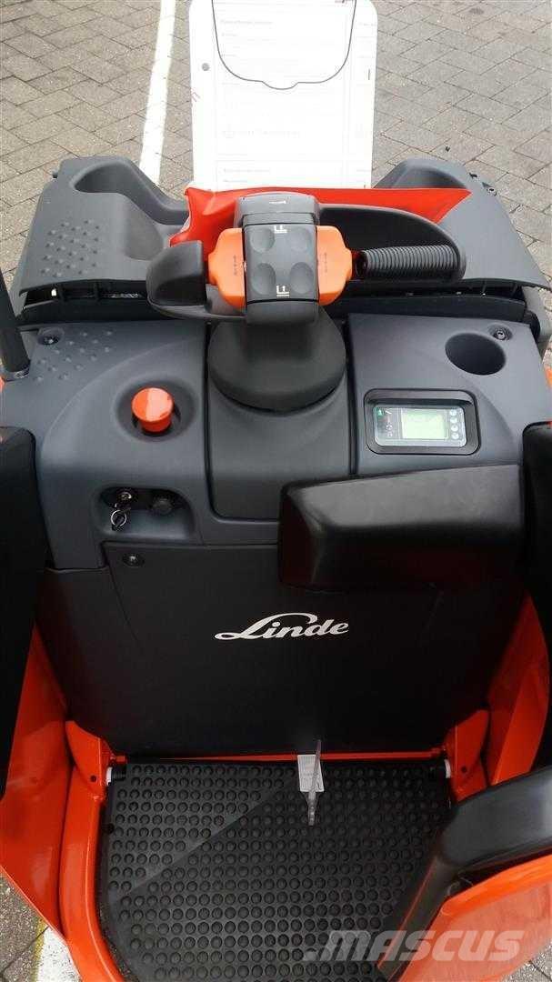 Linde T20SP Staplare