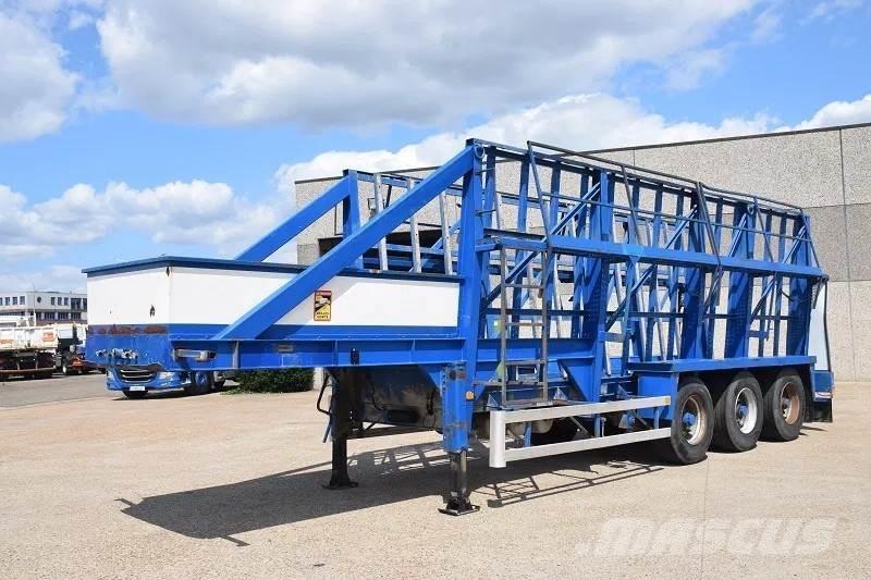 Desot 3 asser Övriga Trailers