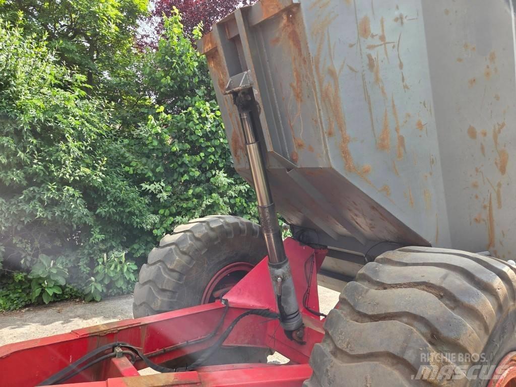  Dumper 3000 Tippvagnar