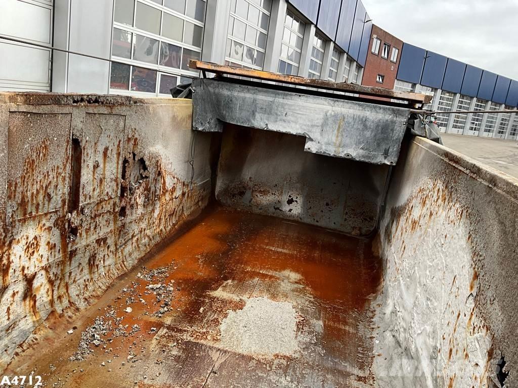  Container 20m³ Specialcontainers