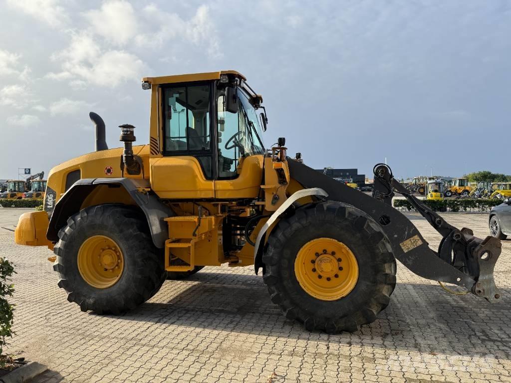 Volvo L60G Long Boom Hjullastare