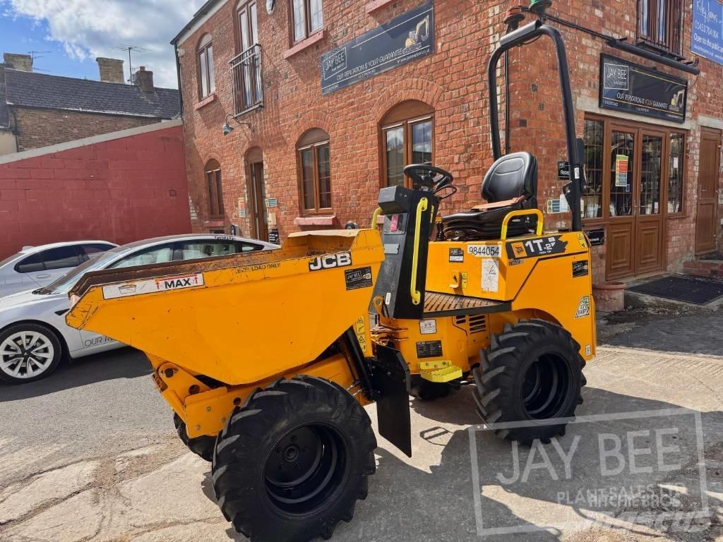 JCB 1 THT Minidumprar