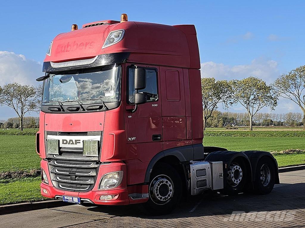 DAF XF 530 FTG Dragbilar