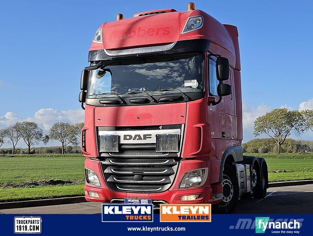 DAF XF 530 FTG Dragbilar