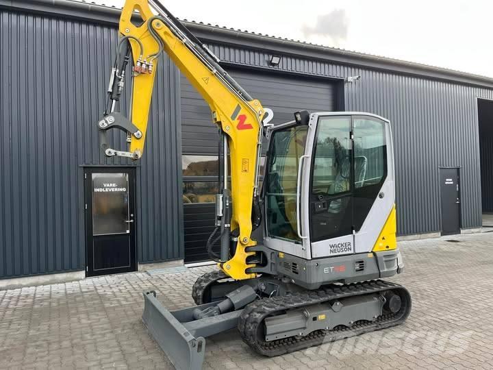 Wacker Neuson ET 42 Minigrävare < 7t
