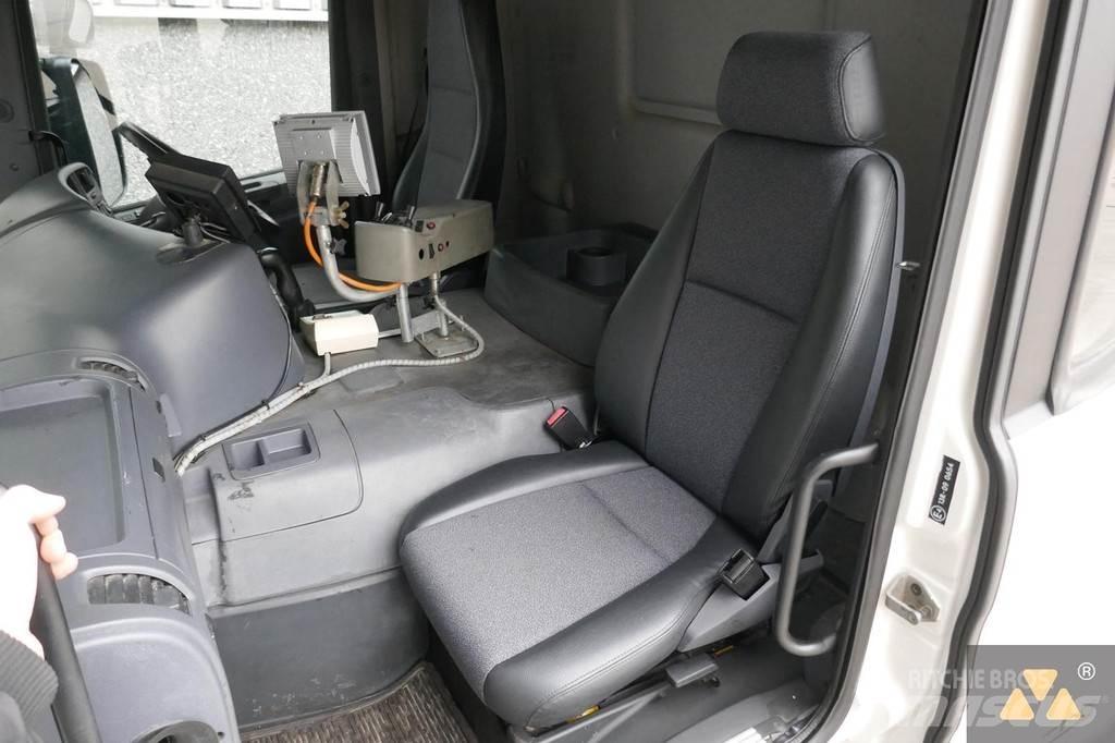 Scania P380 8x2 Övriga bilar