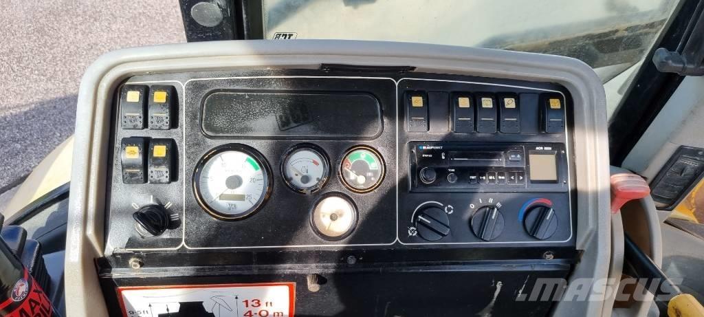 JCB 4 CX Grävlastare