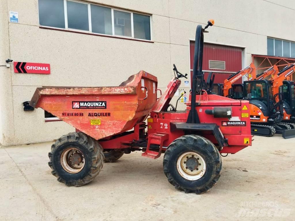 Barford SX9000 Midjestyrd dumper