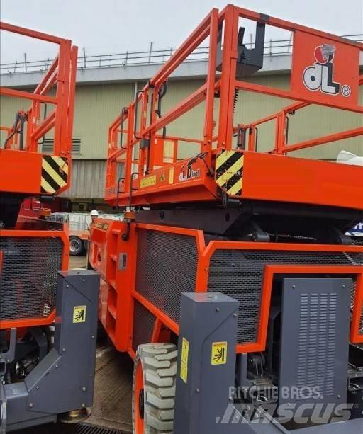 Dingli JCPT 1823 DC Saxliftar
