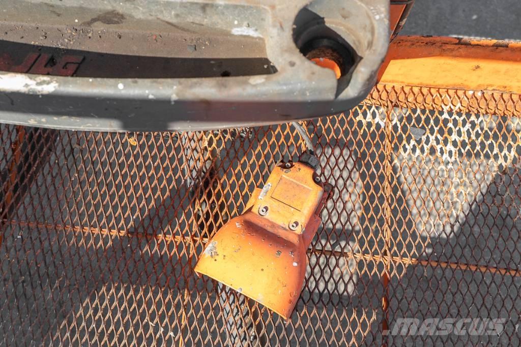 JLG 1350 SJP Teleskop bomliftar